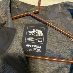 The North Face All Weather Proof Women’s jacket